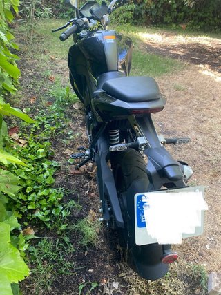 Keeway RKF 125cc 2019 6500km