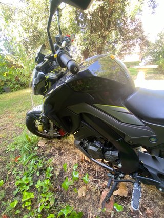 Keeway RKF 125cc 2019 6500km