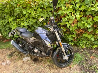Keeway RKF 125cc 2019 6500km