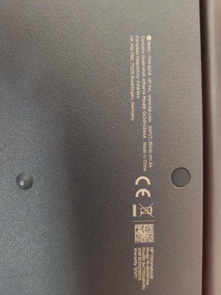 Chromebook HP 14-db0500sa