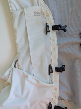 Chaleco KIPRUN Trail Running Talla XL