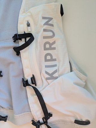 Chaleco KIPRUN Trail Running Talla XL
