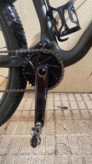 Orbea Oiz Bicicleta Montaña Carbono Talla M