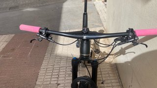 Orbea Oiz Bicicleta Montaña Carbono Talla M