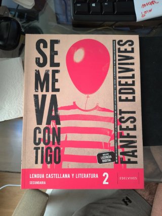 Lengua castellana y literatura 2 Secundaria