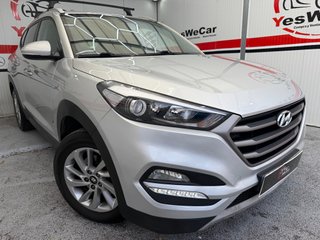 Hyundai Tucson Ix35 1.7 2017 (C)