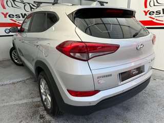 Hyundai Tucson Ix35 1.7 2017 (C)