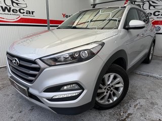 Hyundai Tucson Ix35 1.7 2017 (C)