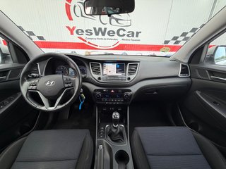 Hyundai Tucson Ix35 1.7 2017 (C)