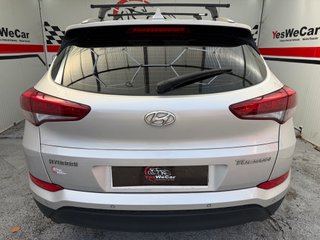 Hyundai Tucson Ix35 1.7 2017 (C)