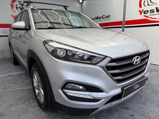 Hyundai Tucson Ix35 1.7 2017 (C)