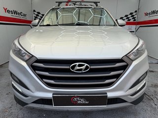 Hyundai Tucson Ix35 1.7 2017 (C)