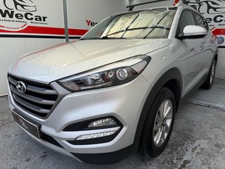Hyundai Tucson Ix35 1.7 2017 (C)