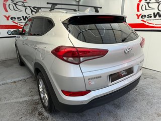 Hyundai Tucson Ix35 1.7 2017 (C)