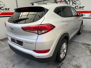 Hyundai Tucson Ix35 1.7 2017 (C)