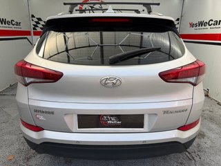 Hyundai Tucson Ix35 1.7 2017 (C)