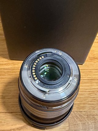 Olympus M.Zuiko Digital 8mm 1:1.8 Fisheye PRO