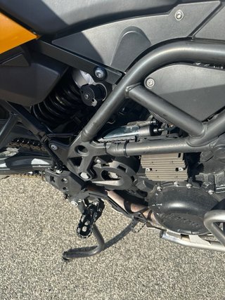 BMW F800GS Adventure Moto