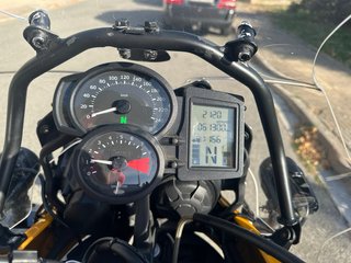 BMW F800GS Adventure Moto