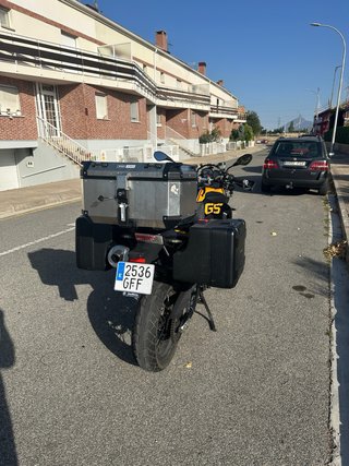BMW F800GS Adventure Moto