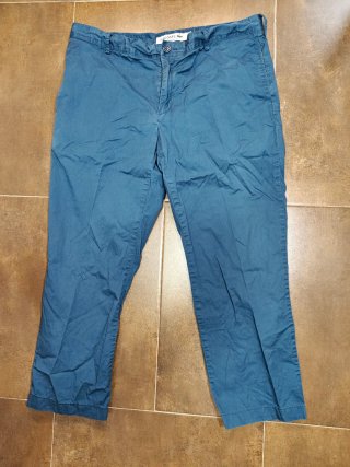 Pantaloncino da pesca uomo Lacoste blu