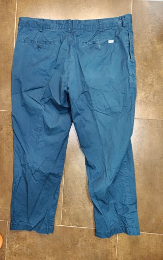 Pantaloncino da pesca uomo Lacoste blu