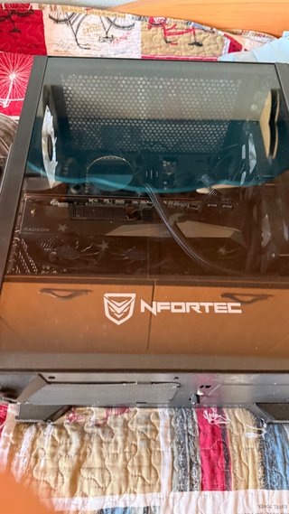 PC Gaming Ryzen 9 5900X + RX 6800 XT 16GB