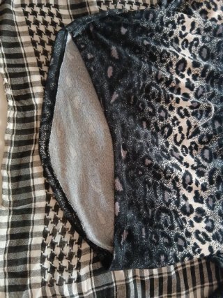Jersey Manga Larga Mujer Vintage