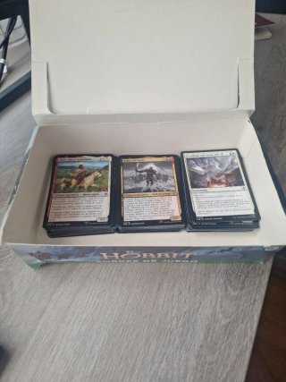 Carte di Magic: L'Anello del Signore Nuove in Spagnolo Senza ripetizioni
