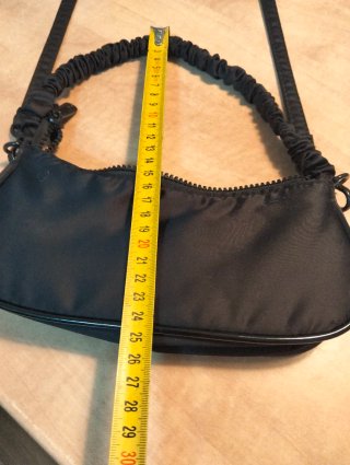 Bolso negro