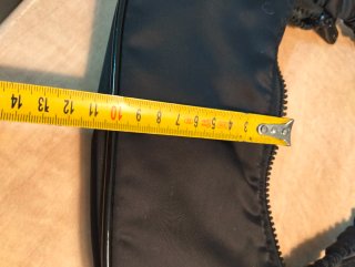 Bolso negro