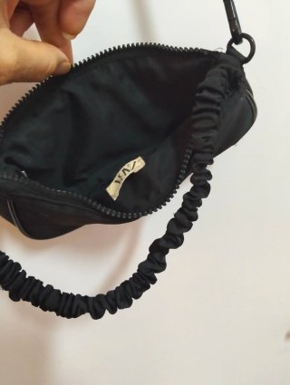 Bolso negro