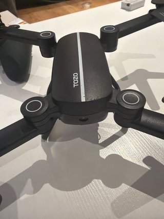 Drone TOZO Negro