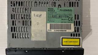 Radio Clarion PU-2294B (D)