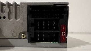 Radio Clarion PU-2294B (D)