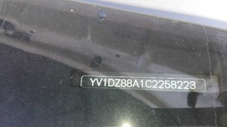 Juego llantas r17 volvo xc60 r-design drive 513365