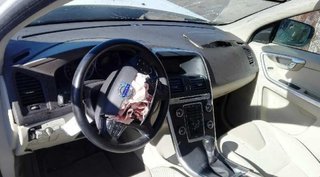 Juego llantas r17 volvo xc60 r-design drive 513365