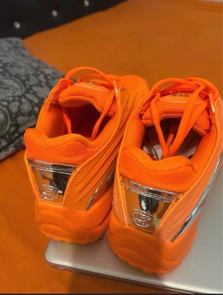 Zapatillas Nike NOCTA Naranja