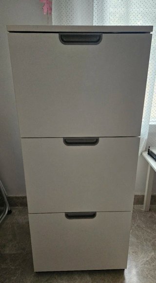 Armario Archivador Profesional Ikea Galant