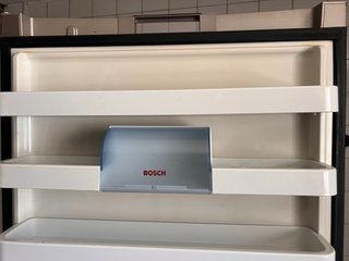 Frigorífico Combi Bosch (Ancho Especial 70cm)