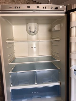 Frigorífico Combi Bosch (Ancho Especial 70cm)