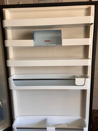 Frigorífico Combi Bosch (Ancho Especial 70cm)