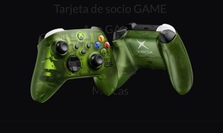 Mando Xbox 25 Aniversario  Edición limitada