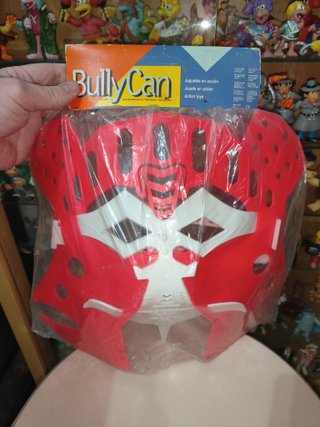 SUPER LOTE CARETAS KIOSCO AÑOS 70 80 MAZINGER Z