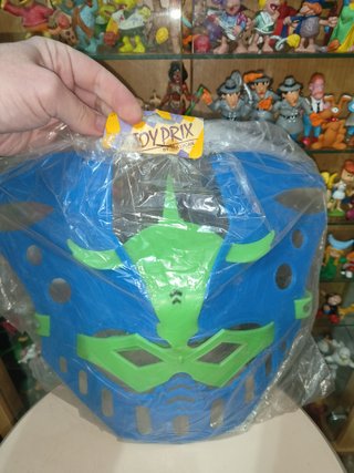 SUPER LOTE CARETAS KIOSCO AÑOS 70 80 MAZINGER Z