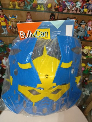SUPER LOTE CARETAS KIOSCO AÑOS 70 80 MAZINGER Z