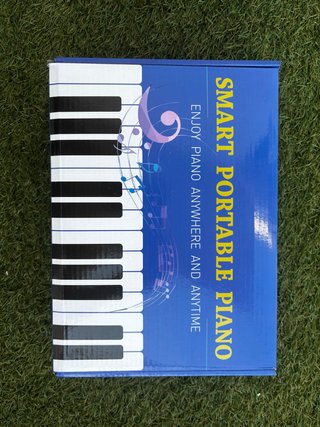 Piano Portátil Inteligente 88 teclas