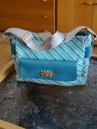 Bolso Converse multicolor