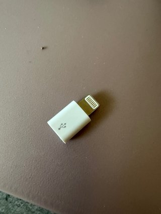 Adaptador Micro USB a iPhone