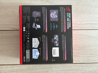 Router ASUS ROG Strix GS-BE7200